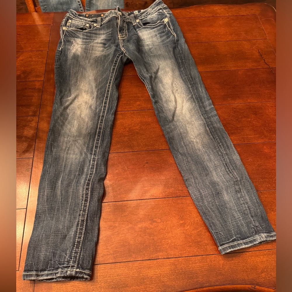 Miss Me Jeans skinny  size 32